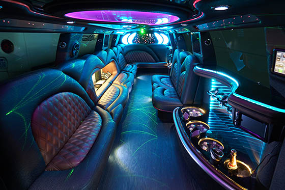 Escalade Limo